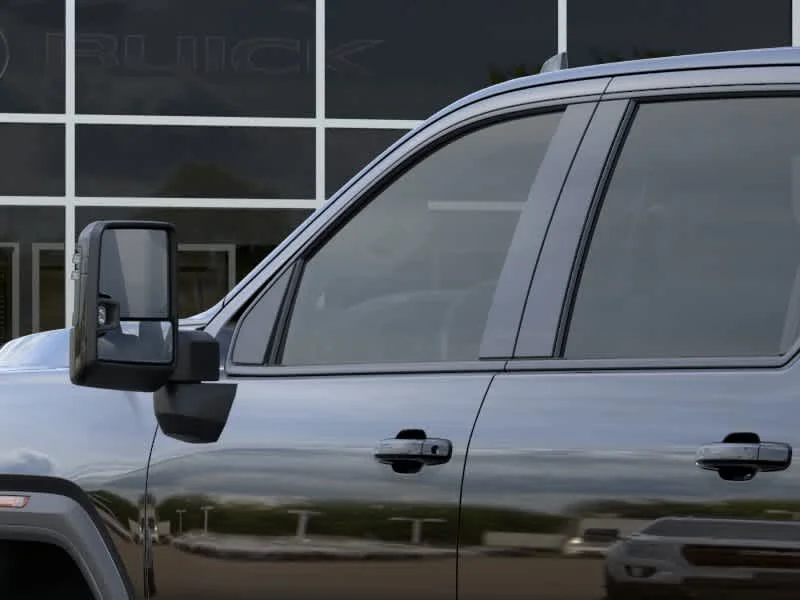 New 2026 Onyx Black GMC AT4 image 12