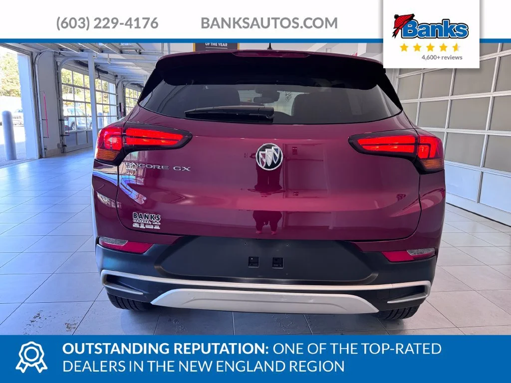 2023 Buick Encore GX Select - Photo 7