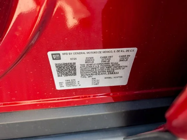 2027 Chevrolet Equinox LT - Photo 30