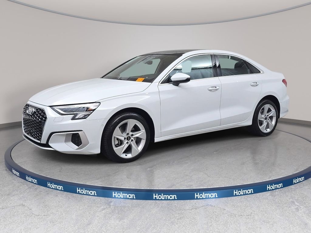 2023 Audi A3 40 TFSI Premium Plus quattro S tronic's photo