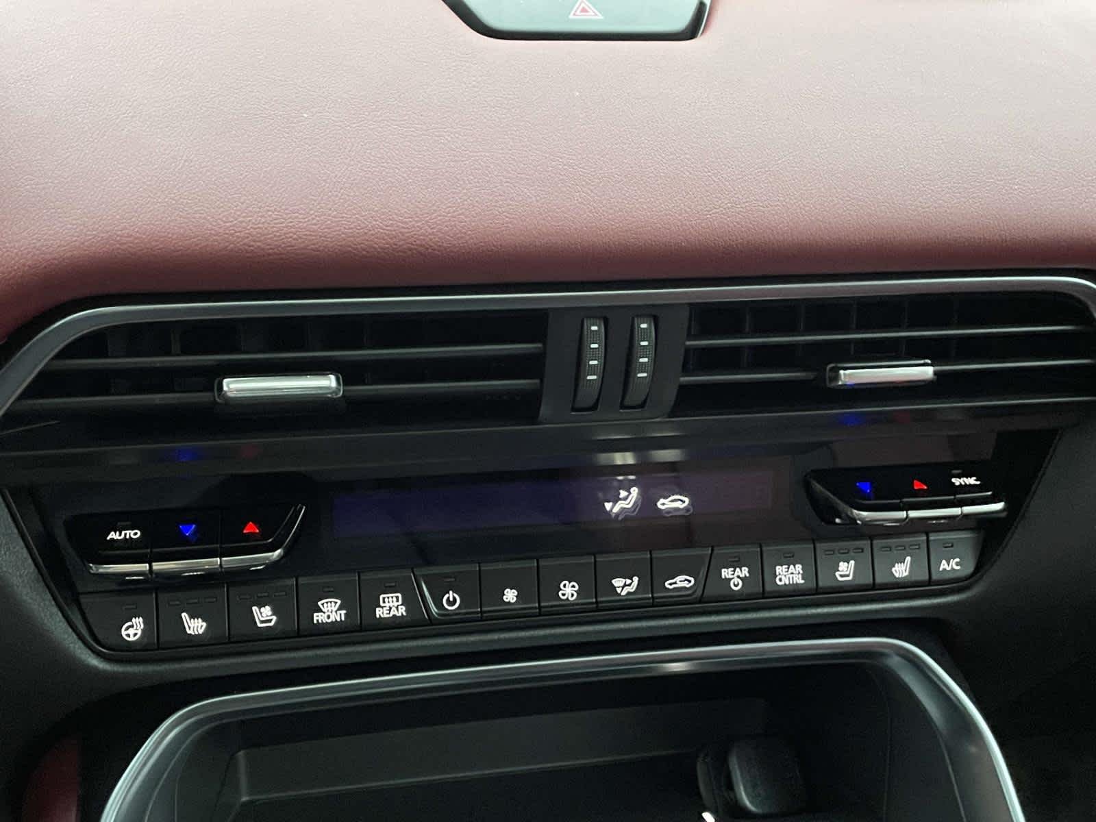 2025 Mazda CX-70 Premium Plus Package - Photo 25