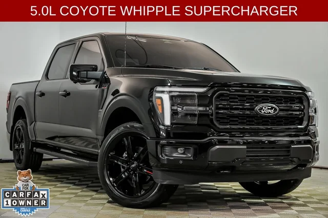 2025 Ford F-150 LARIAT