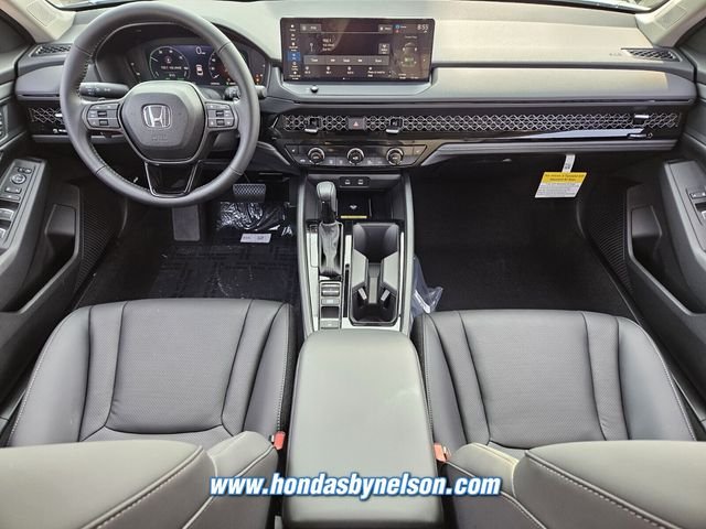 2025 Honda Accord Hybrid EX-L - Photo 8