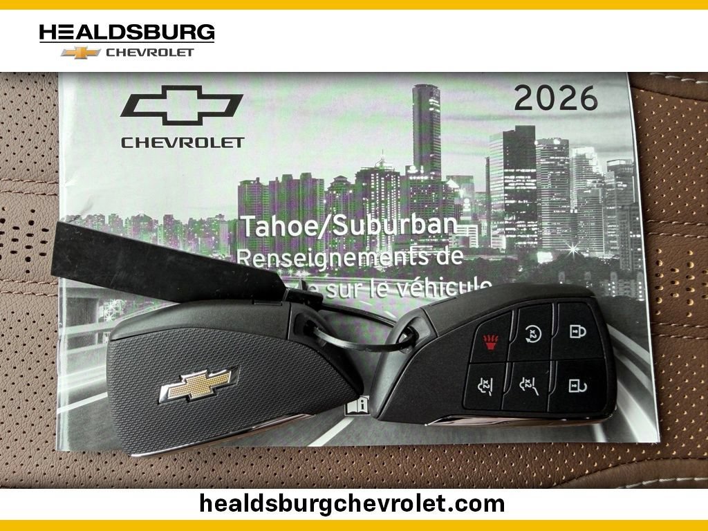 2026 Chevrolet Tahoe High Country - Photo 32