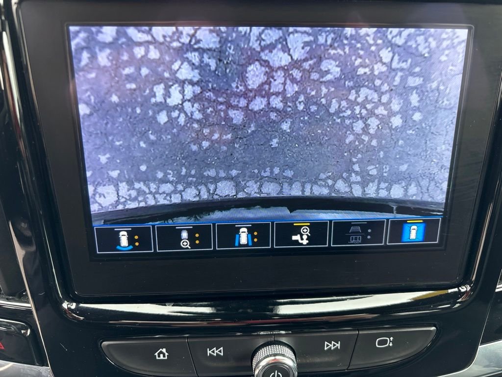 Used 2023 Black Chevrolet Premier image 34