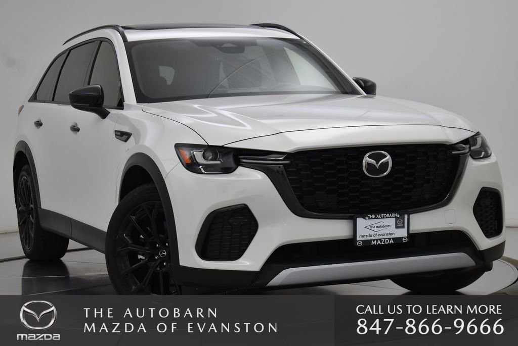 2025 Mazda CX-70 3.3 Turbo Premium Plus AWD's photo