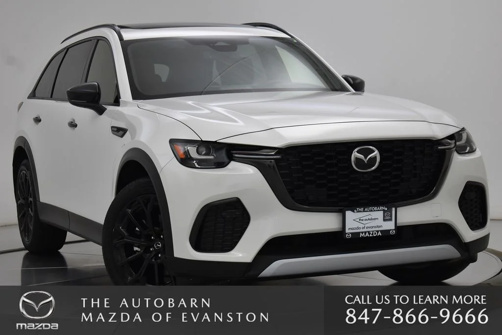 2025 Mazda CX-70 3.3 Turbo Premium Plus AWD's photo