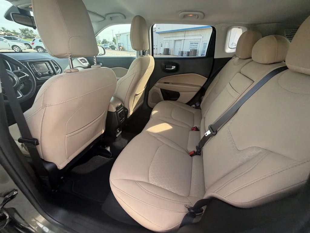 Certified Used 2018 Green Jeep Sport image 22