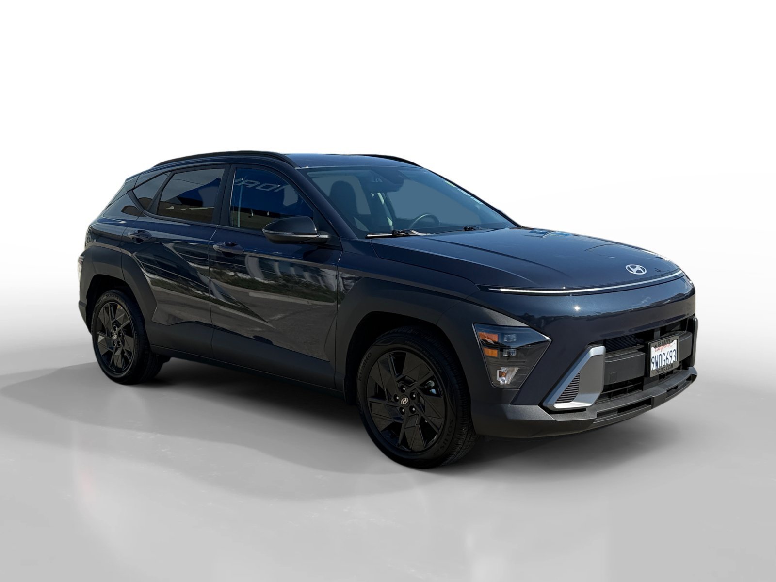 Certified Used 2026 Denim Blue Pearl Hyundai SEL Sport image 7