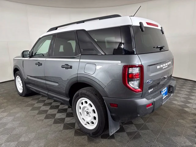 Used 2025 Gray Ford Heritage image 5