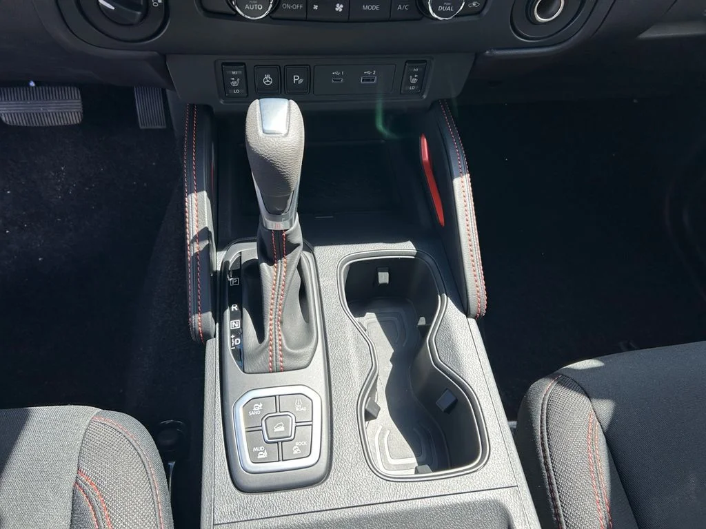 New 2026 Boulder Gray Nissan PRO-4X image 11