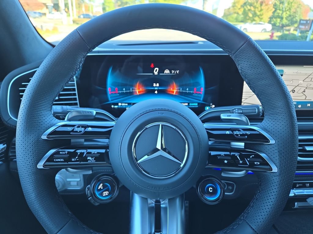 2026 Mercedes-Benz GLE AMG GLE 53 - Photo 20