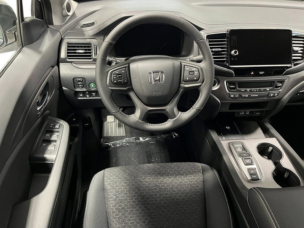 New 2026 Sonic Gray Pearl Honda Sport image 17