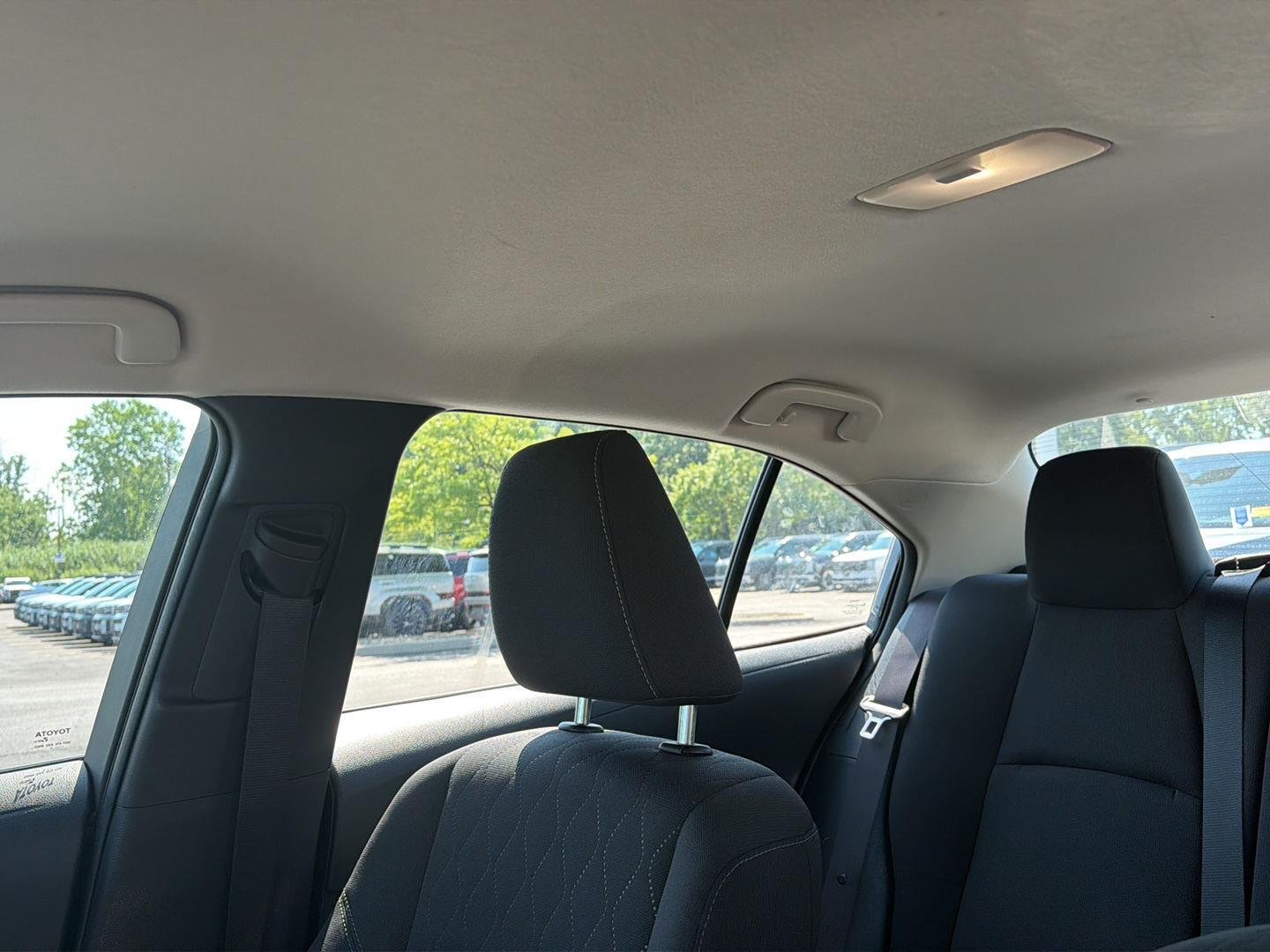 Used 2024 Blueprint Toyota LE image 8