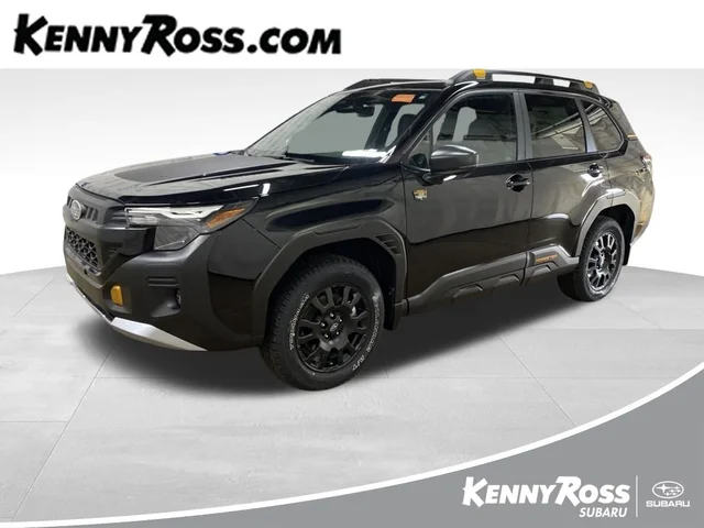 2026 Subaru FORESTER Wilderness
