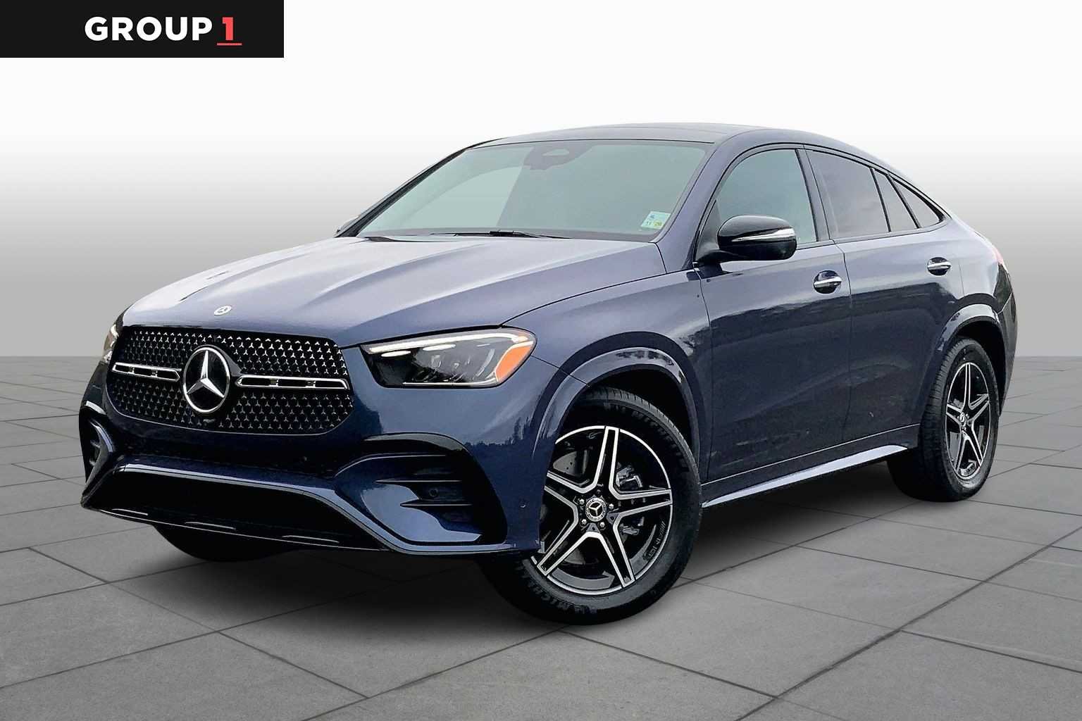 2026 Mercedes-Benz GLE GLE 450