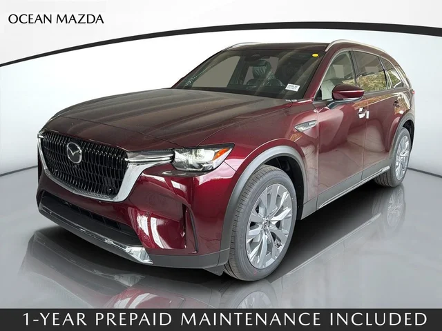 2026 Mazda CX-90 3.3 Turbo Premium Plus AWD