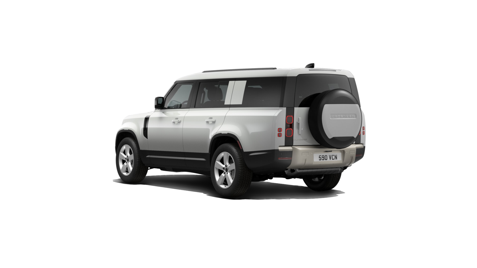 New 2026 Fuji White LAND ROVER S 300PS image 2