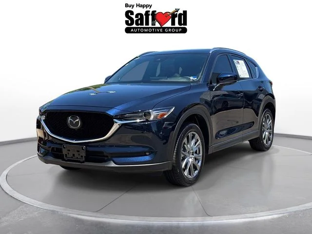 2021 Mazda CX-5 Signature Auto AWD's photo