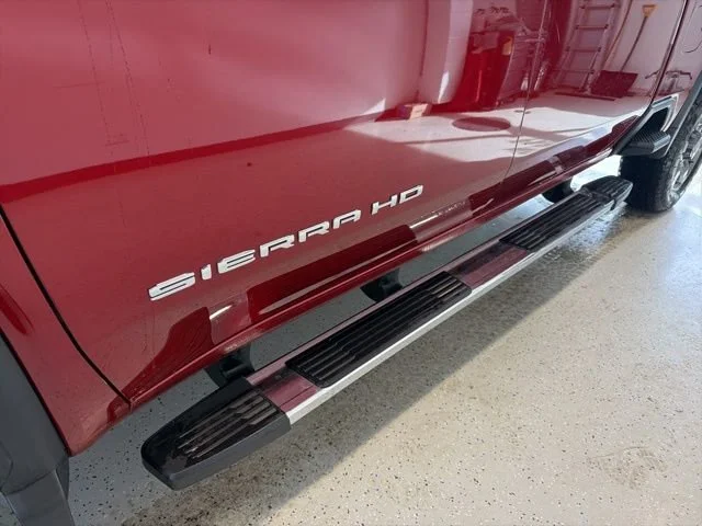 New 2026 Volcanic Red Tintcoat GMC SLT image 12