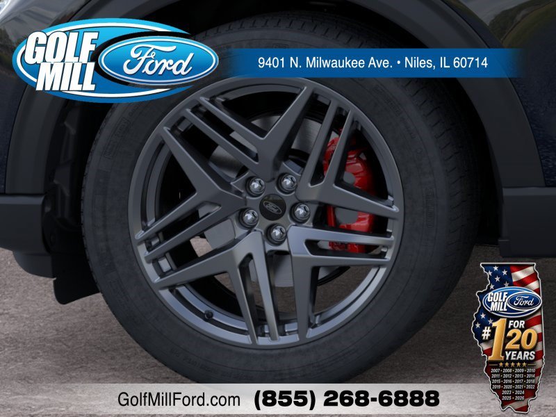 New 2026 Agate Black Metallic Ford ST-Line image 19