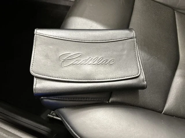 Used 2019 Red Cadillac Luxury image 31