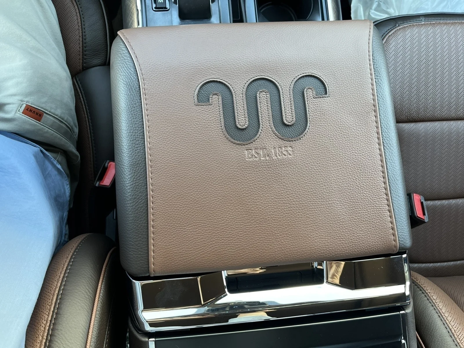 New 2026 Agate Black Metallic Ford King Ranch® image 29