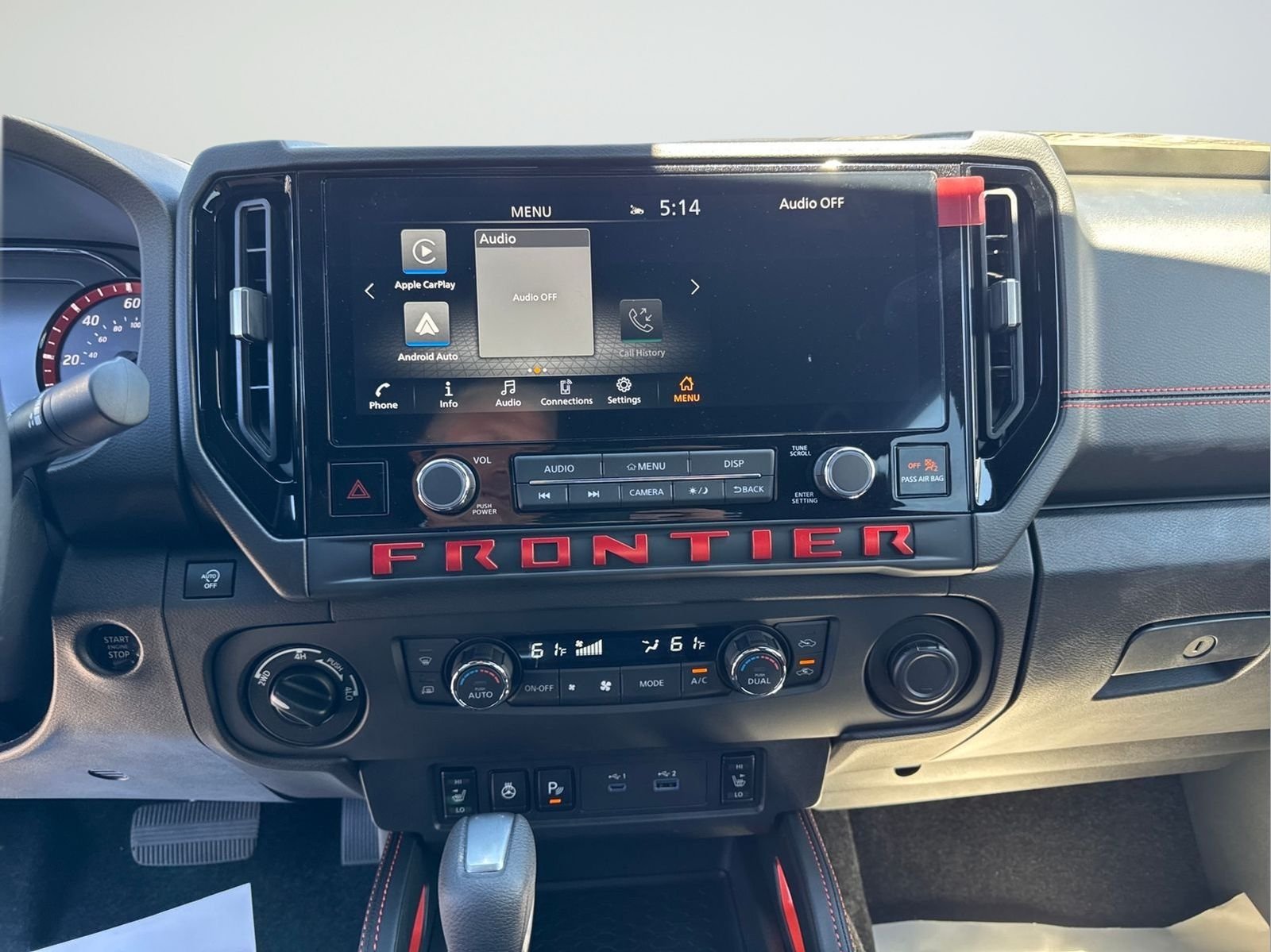 2026 Nissan Frontier PRO-4X - Photo 21