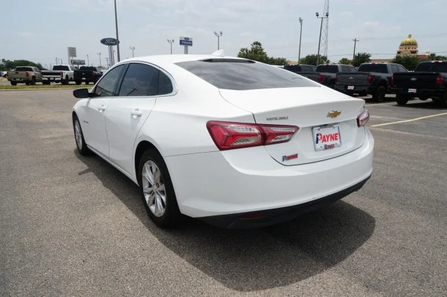 Used 2022  Chevrolet LT image 8