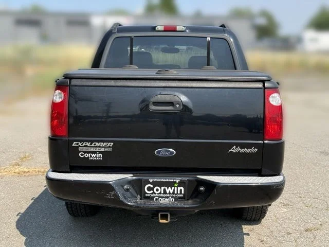 Used 2005 Black Clearcoat Ford Adrenalin image 14