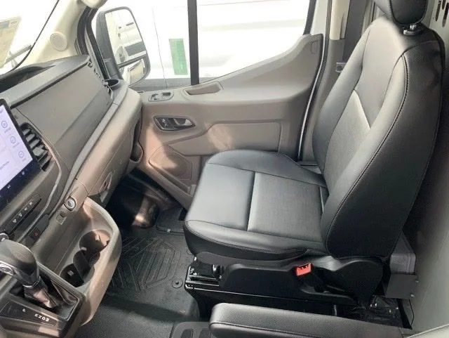 New 2024 White Ford Cargo Van image 30