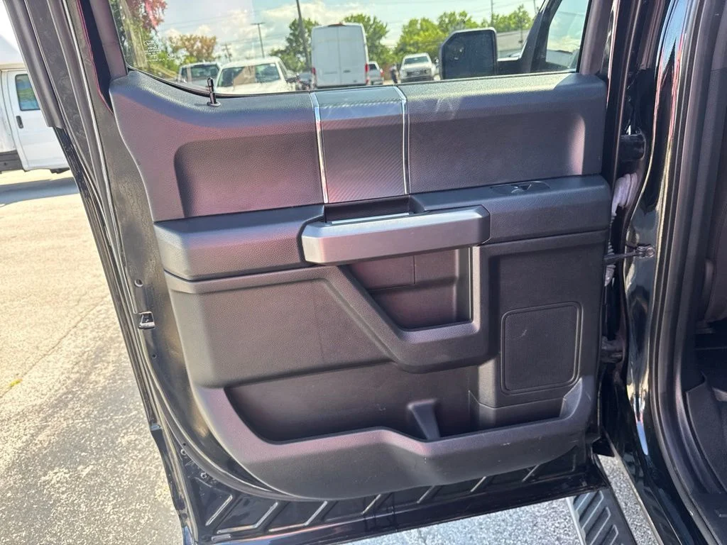 Certified Used 2018 Shadow Black Ford XLT image 29