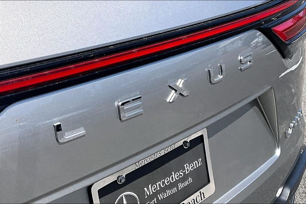 Used 2023 Silver Lexus 600 F SPORT image 26