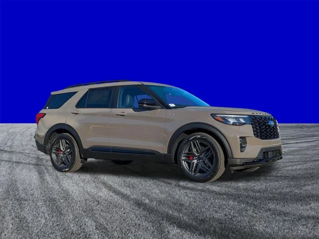 New 2026 Marsh Gray Ford ST-Line image 2