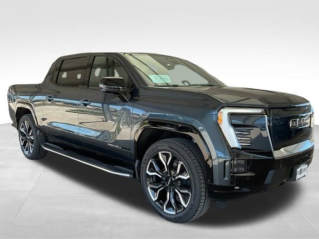 2025 Gmc Sierra EV Denali photo 3