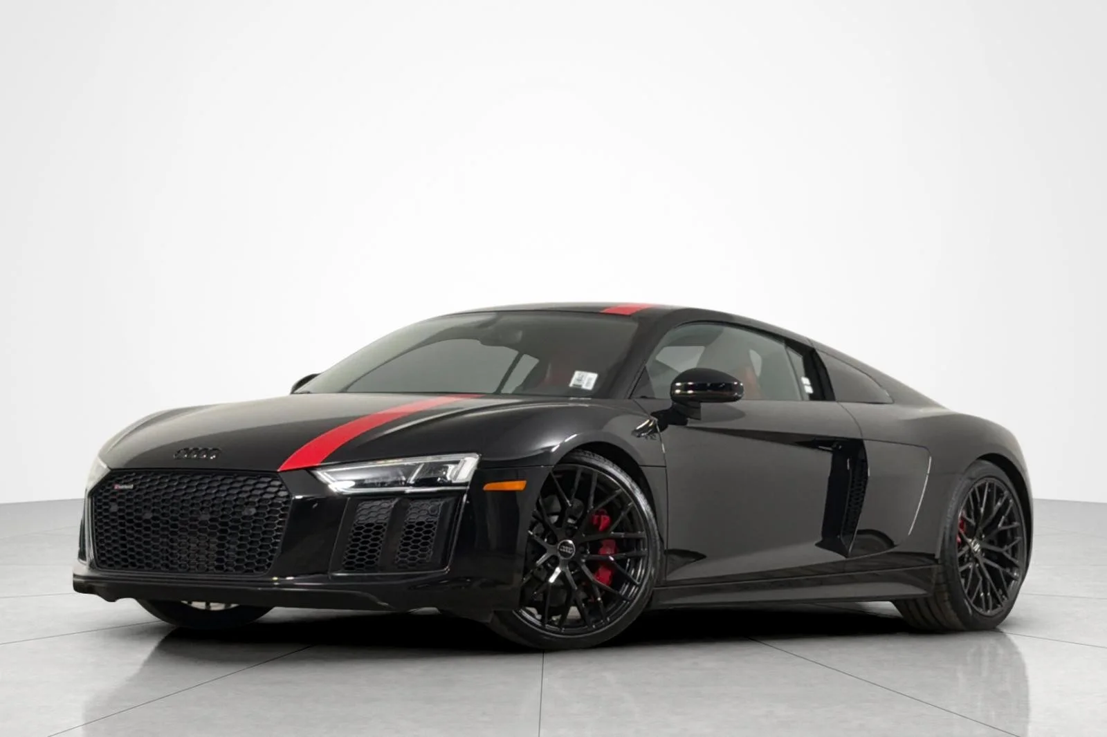 2018 Audi R8 V10 Coupe RWS S tronic's photo