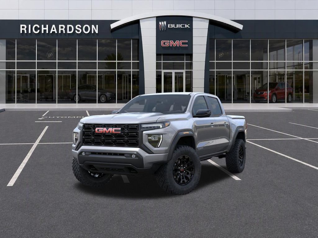 2026 GMC Canyon Elevation - Photo 8