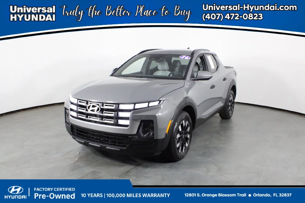 2026 Hyundai Santa Cruz SEL