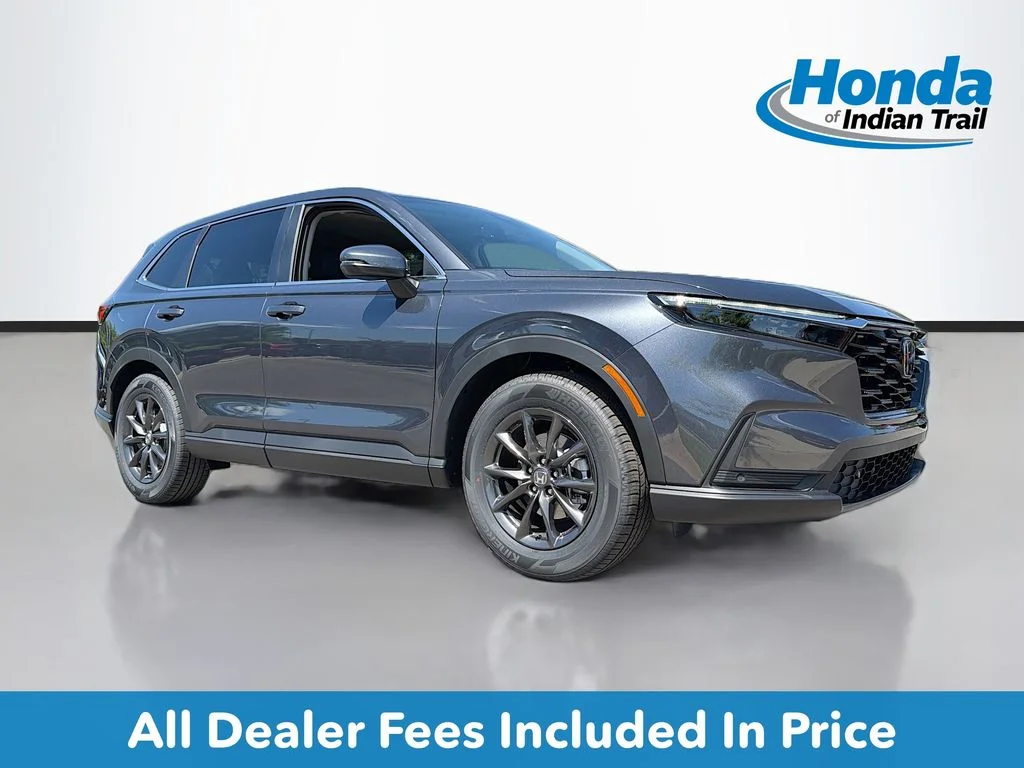 2026 Honda CR-V EX-L 2WD's photo