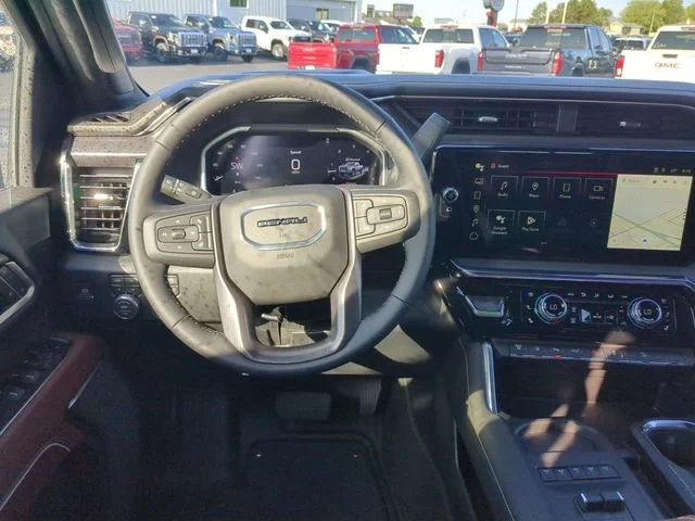 New 2026 Sterling Metallic GMC Denali Ultimate image 14
