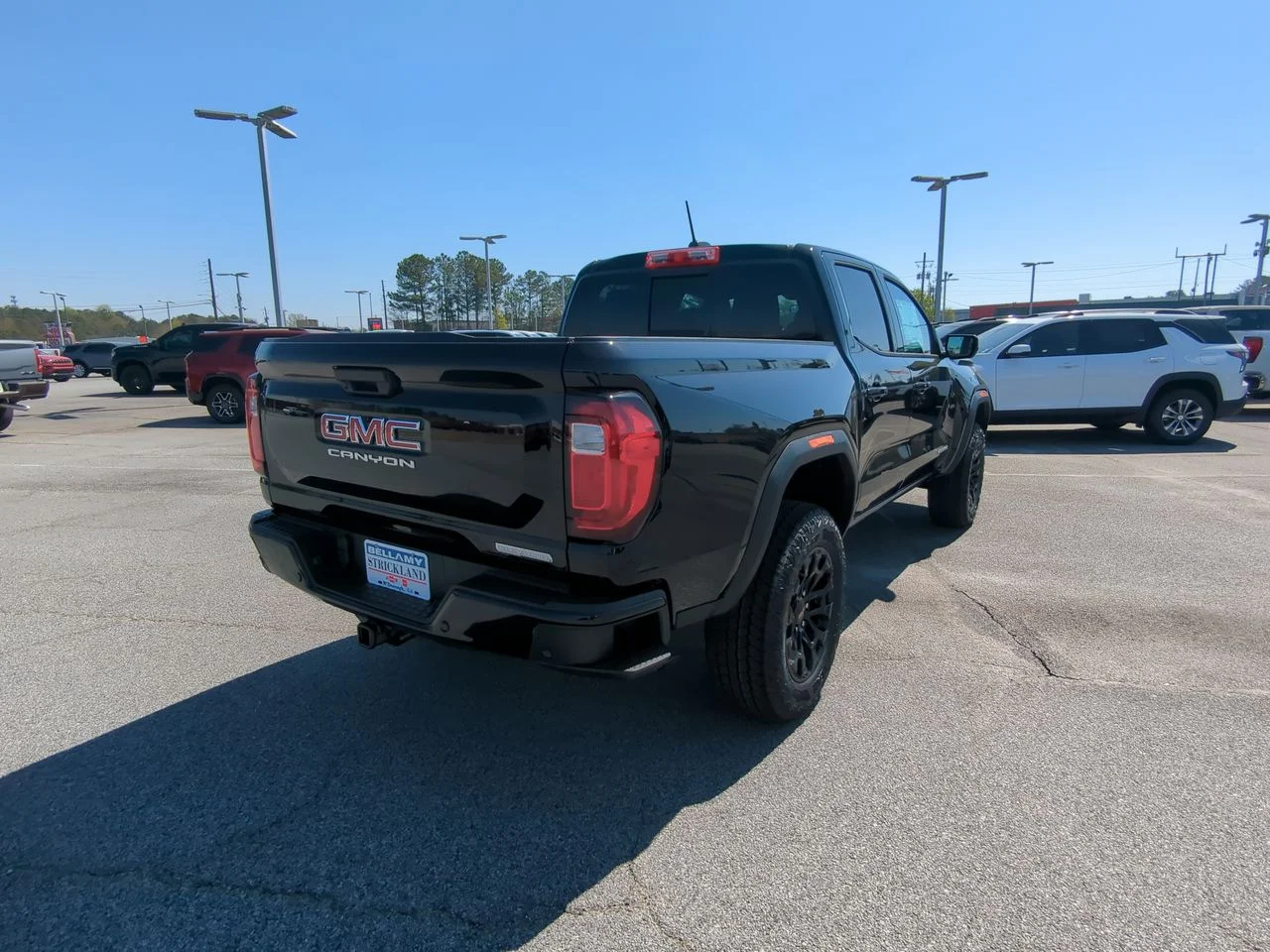 2026 GMC Canyon Elevation - Photo 62