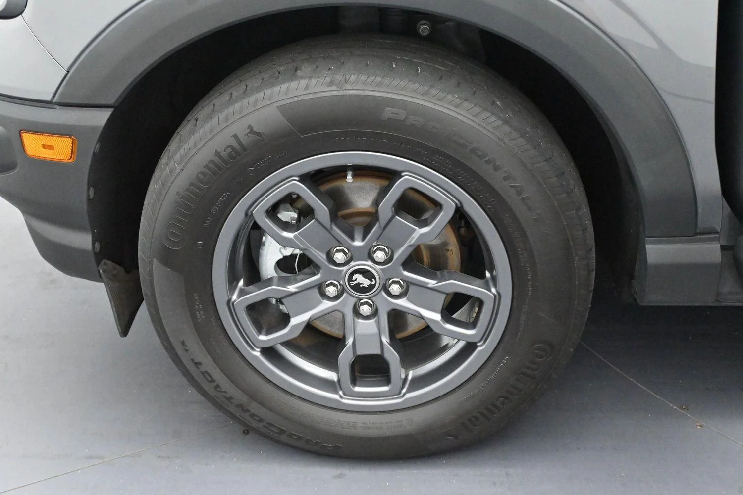 Used 2023 Carbonized Gray Ford Big Bend image 32