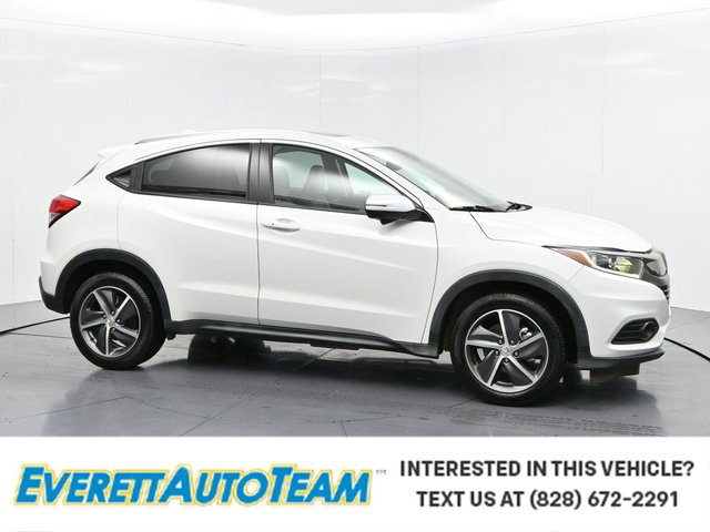 2022 Honda HR-V EX-L