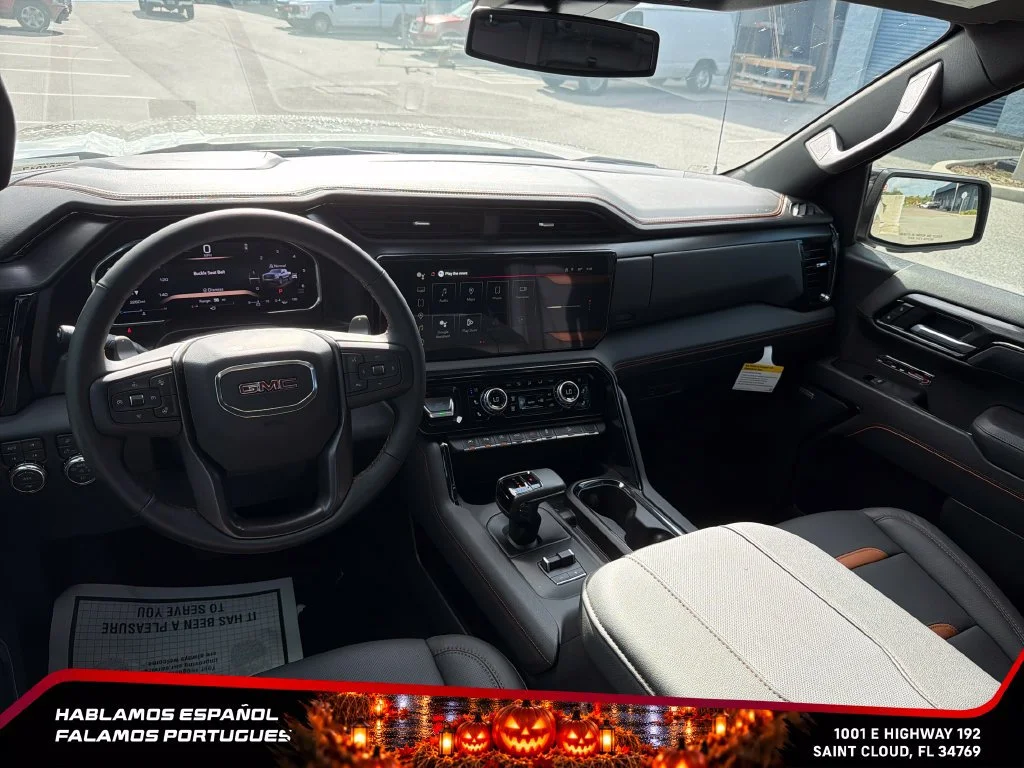 New 2026 Coastal Dune GMC AT4 image 30