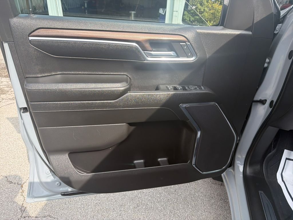 Used 2024 Gray Chevrolet LT image 12