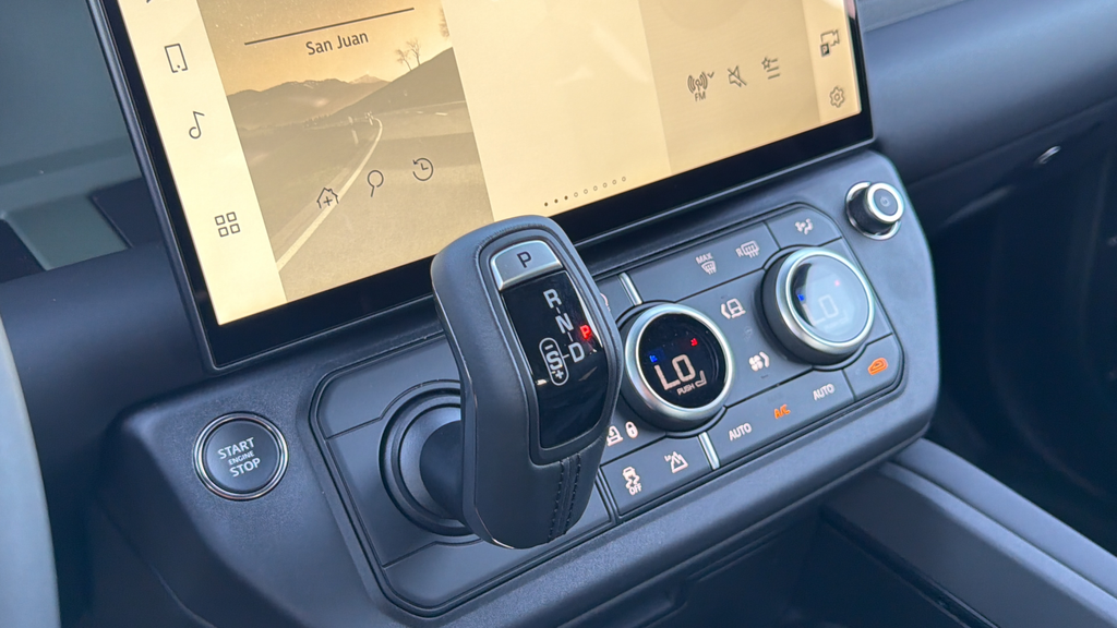 New 2026 Keswick Green Land Rover  image 21