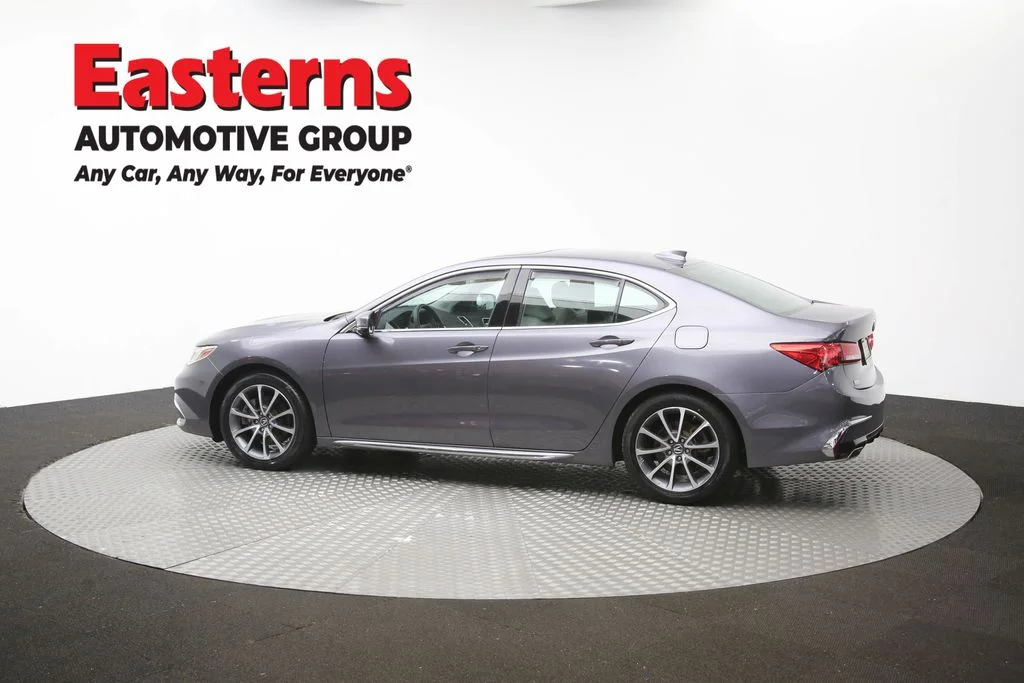 Used 2018 Gray Acura 3.5L V6 image 63