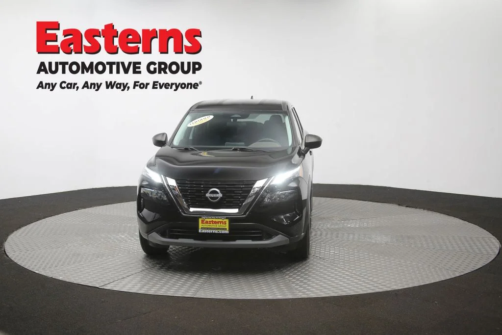 Used 2023 Black Nissan S image 53