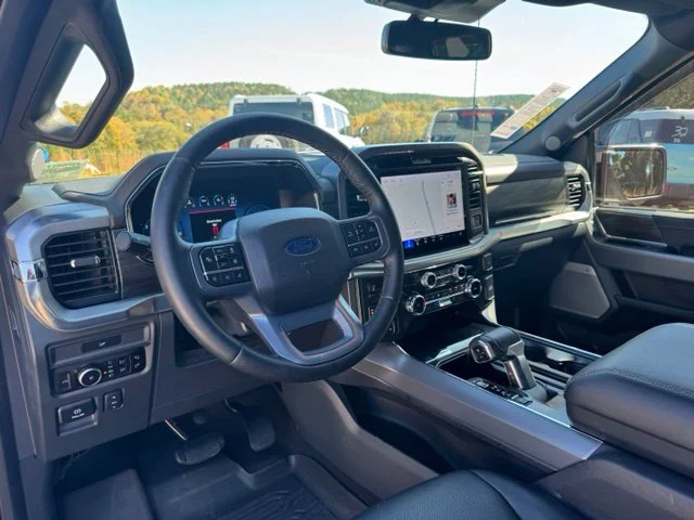 Used 2026 Gray Ford Lariat image 25
