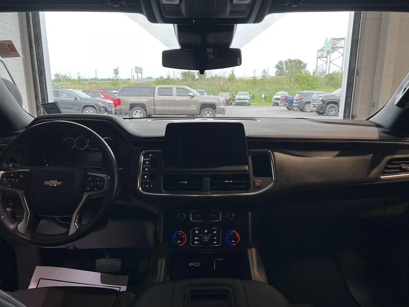Used 2023 MIDNIGHT BLUE METALLIC Chevrolet LS image 12